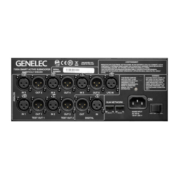اسپیکر مانیتورینگ Genelec 7350 APM