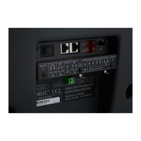 اسپیکر مانیتورینگ Genelec 8260 APM