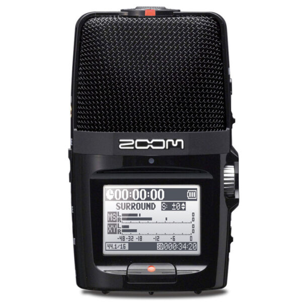 رکوردر صدا زوم ZOOM H2n