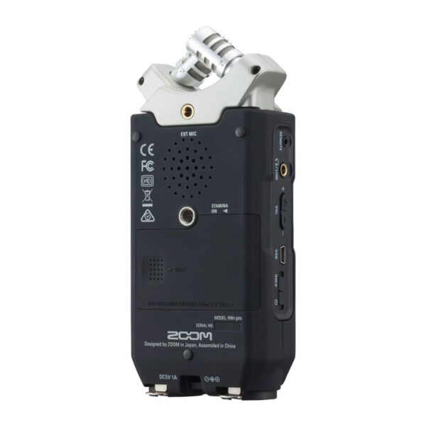 رکوردر صدا زوم ZOOM H4N Pro Handy Recorder