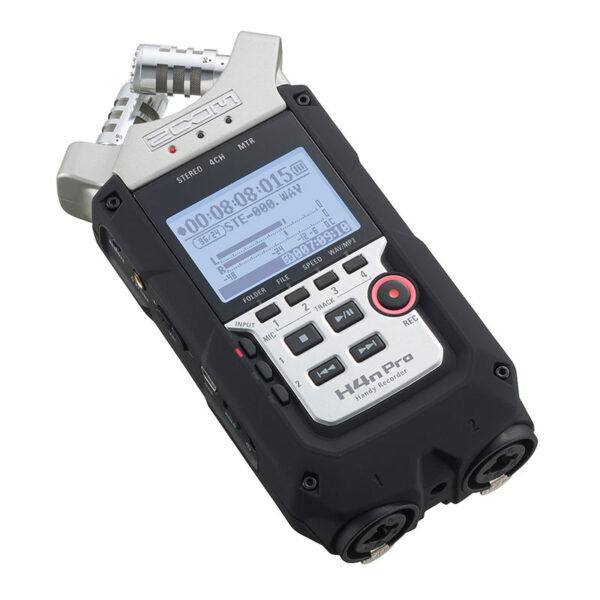 رکوردر صدا زوم ZOOM H4N Pro Handy Recorder