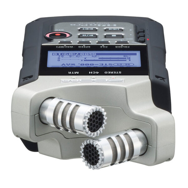 رکوردر صدا زوم ZOOM H4N Pro Handy Recorder