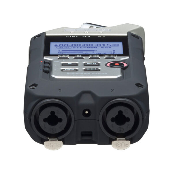 رکوردر صدا زوم ZOOM H4N Pro Handy Recorder