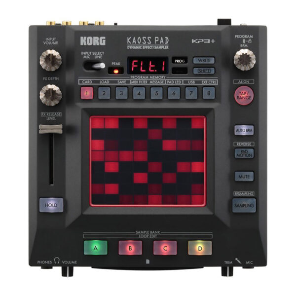 متعلقات کرگ KORG kaoss pad KP3+