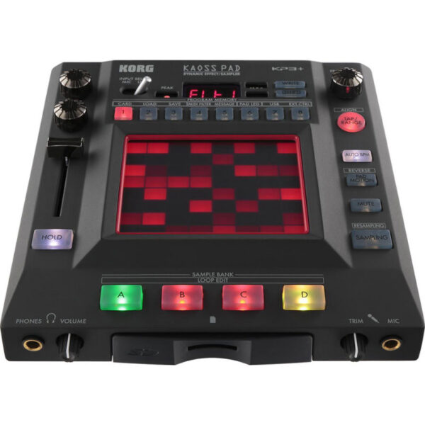 متعلقات کرگ KORG kaoss pad KP3+
