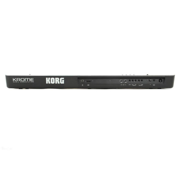 سینتی سایزر و وکودر کرگ Korg Krome 61-Key