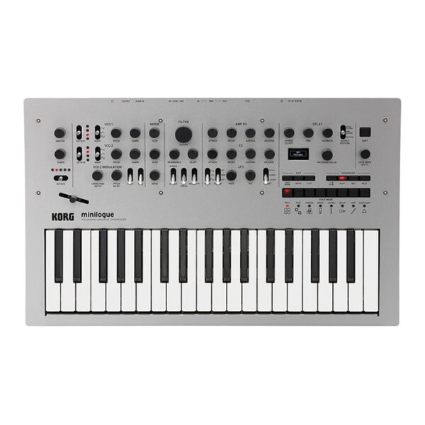 سینتی سایزر کرگ Korg Minilogue