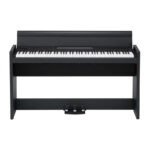 پیانو دیجیتال کرگ KORG LP-380-BK