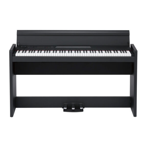 پیانو دیجیتال کرگ KORG LP-380-BK