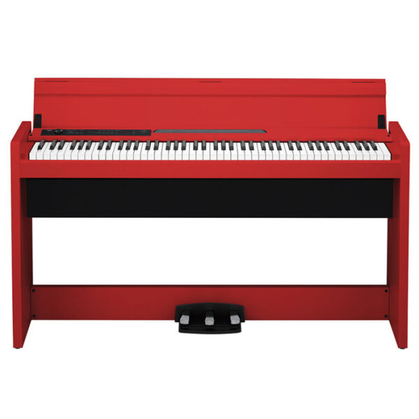 پیانو دیجیتال KORG LP-380-RD