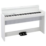 پیانو دیجیتال کرگ KORG LP-380-WH