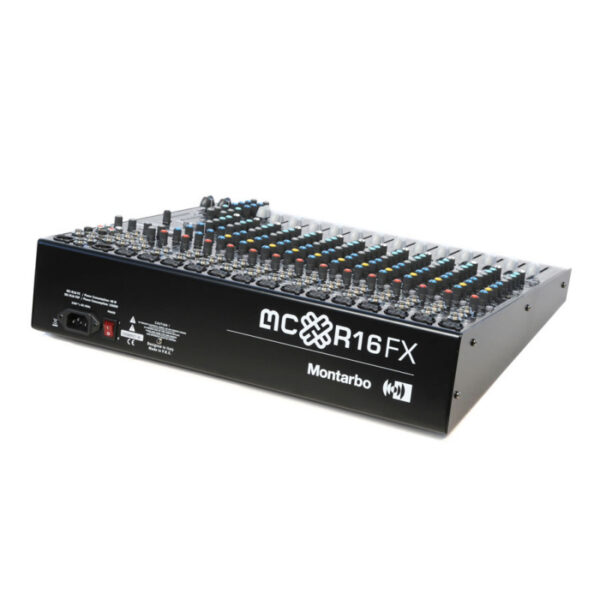 میکسر صدا مونتاربو Montarbo MC-R16FX