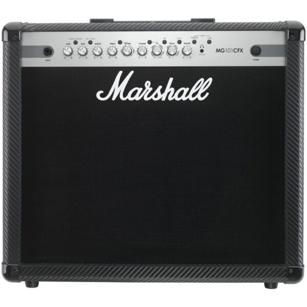 آمپلی فایر گیتار مارشال Marshall MG101CFX