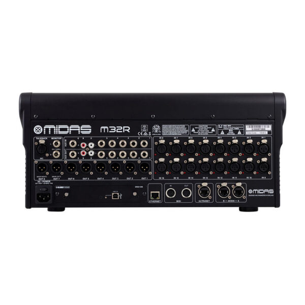 میکسر صدا میداس Midas M32R