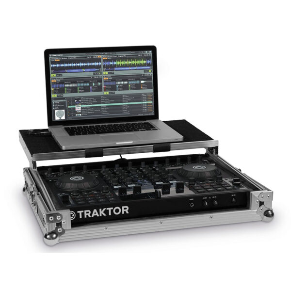 هارد کیس دی جی نیتیو اینسترومنتز Native Instruments Traktor Kontrol S3 and S4 and S5 Flight Case