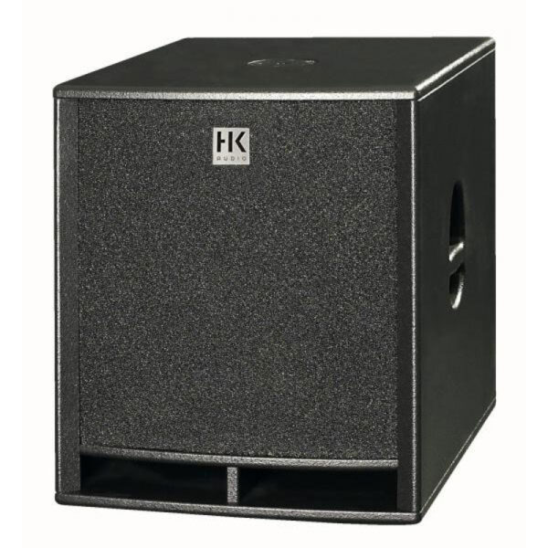 ساب ووفر اکتیو اچ کی آدیو HK Audio PRO 18 SUB A