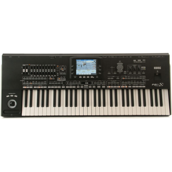 کیبورد ارنجر موسیقی KORG Pa3X 61