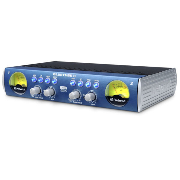 پری آمپ پریسونوس Presonus BlueTube DP V2