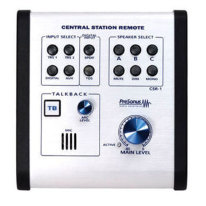 کنترلر صدا پریسونوس Presonus Central Station Plus