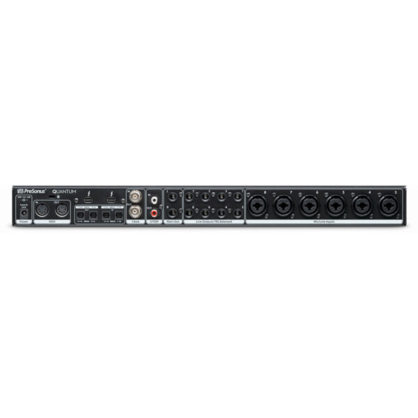 کارت صدا پریسونوس Presonus Quantum