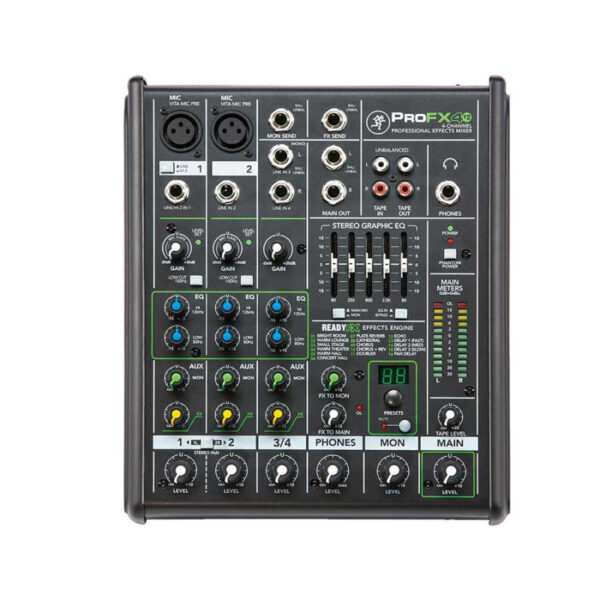میکسر صدا پریسونوس PreSonus StudioLive 64S