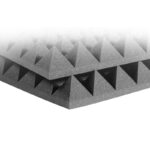 پنل آکوستیک تی ام گروپ TM Group Pyramid Foam 17 2x1
