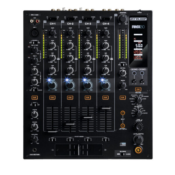 میکسر دی جی ریلوپ Reloop RMX 60 Digital