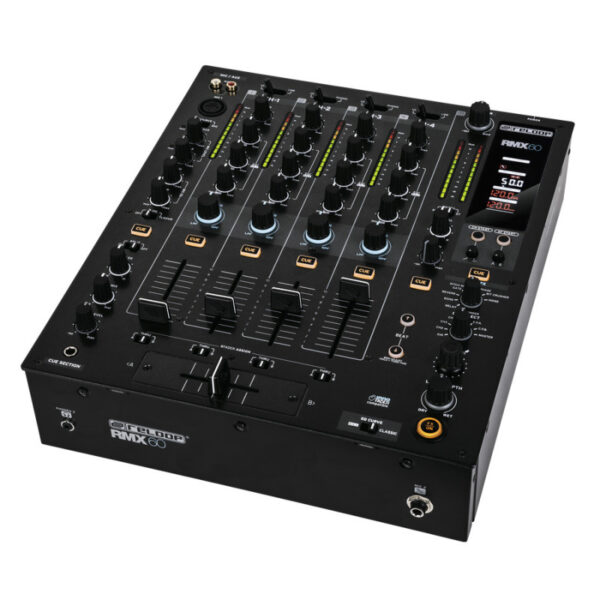 میکسر دی جی ریلوپ Reloop RMX 60 Digital