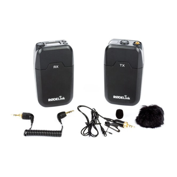 میکروفن بیسیم رود Rode RODELink Filmmaker Kit