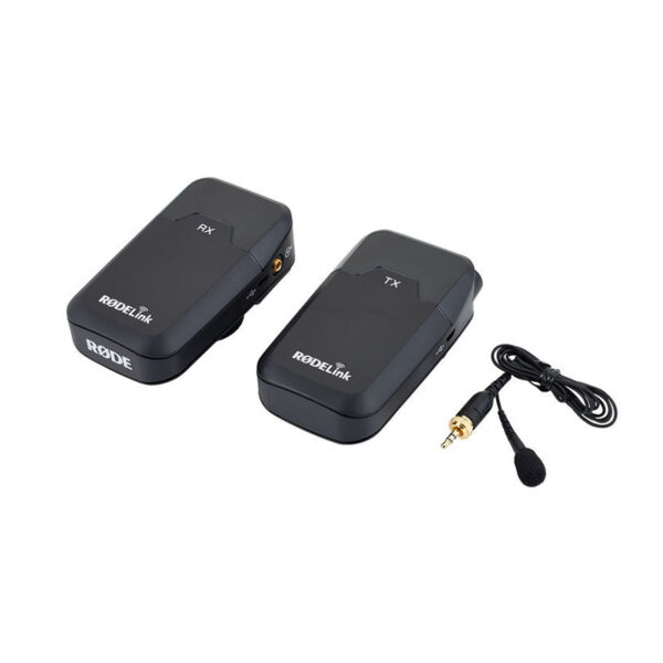 میکروفن بیسیم رود Rode RODELink Filmmaker Kit