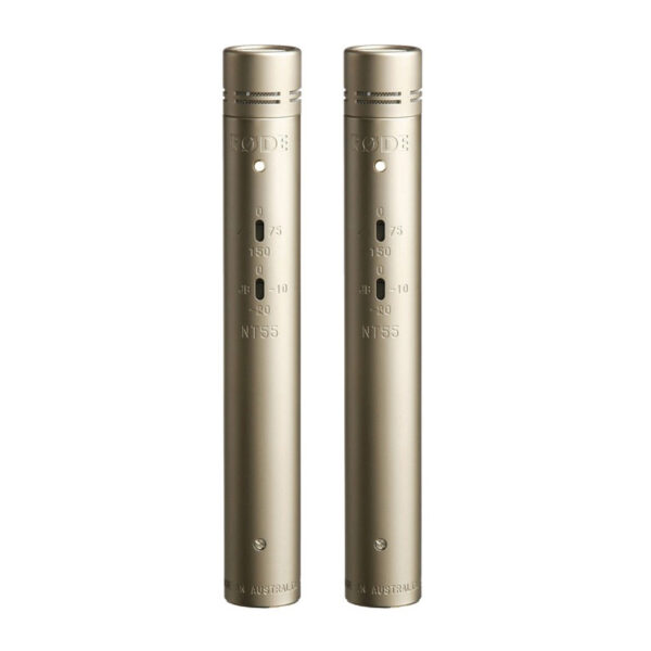 میکروفن رود Rode NT55 Matched Pair