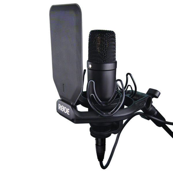 لرزه گیر میکروفن رود Rode SMR Shockmount