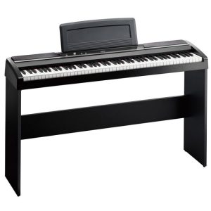 پیانو دیجیتال KORG SP-170S-BK
