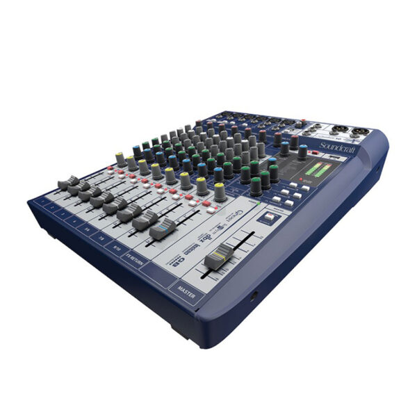میکسر صدا سوندکرافت Soundcraft Signature 10