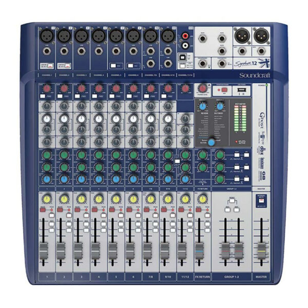 میکسر صدا Yamaha TF1