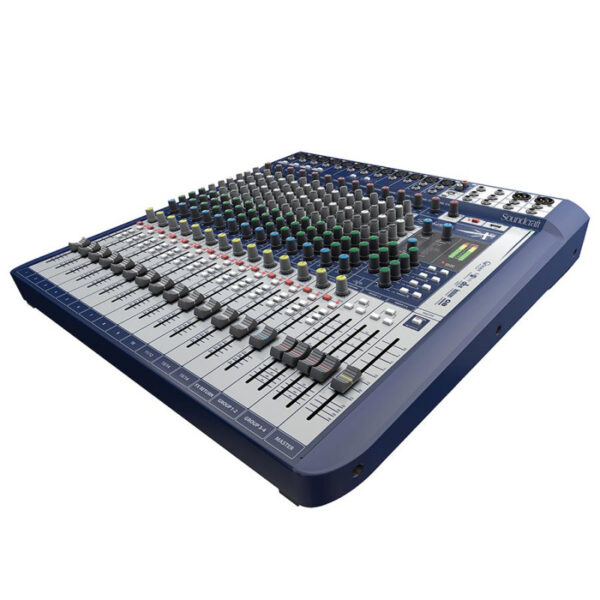 میکسر صدا Soundcraft Signature 16