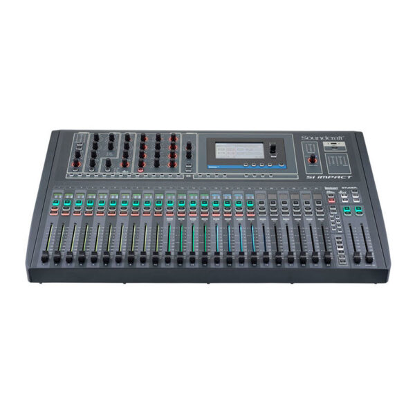 میکسر صدا سوندکرافت Soundcraft SI Impact