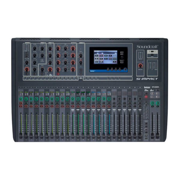 میکسر صدا سوندکرافت Soundcraft SI Impact