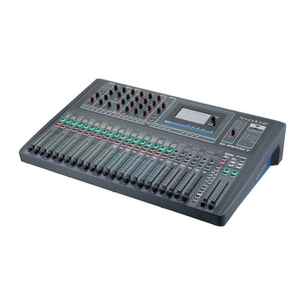 میکسر صدا سوندکرافت Soundcraft SI Impact