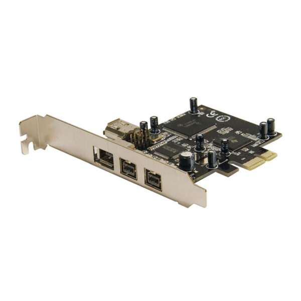 کارت فایروایر اینسترومنت Texas Instruments Firewire PCI-Express 800