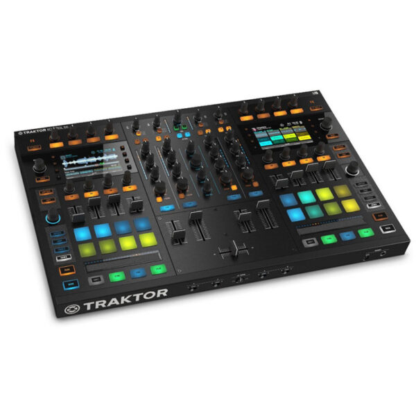 دی جی کنترلر نیتیو اینسترومنت Native Instruments Traktor Kontrol S8