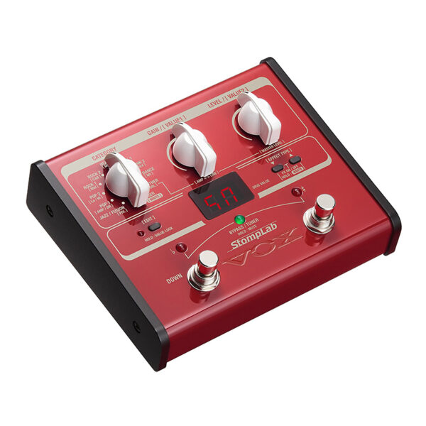 افکت گیتار الکتریک ووکس Vox StompLab IB Bass