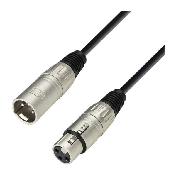 کابل رابط TM Group XLR to XLR 5m Neutrik Original