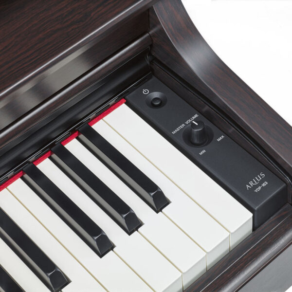 پیانو دیجیتال یاماها Yamaha YDP-163-R