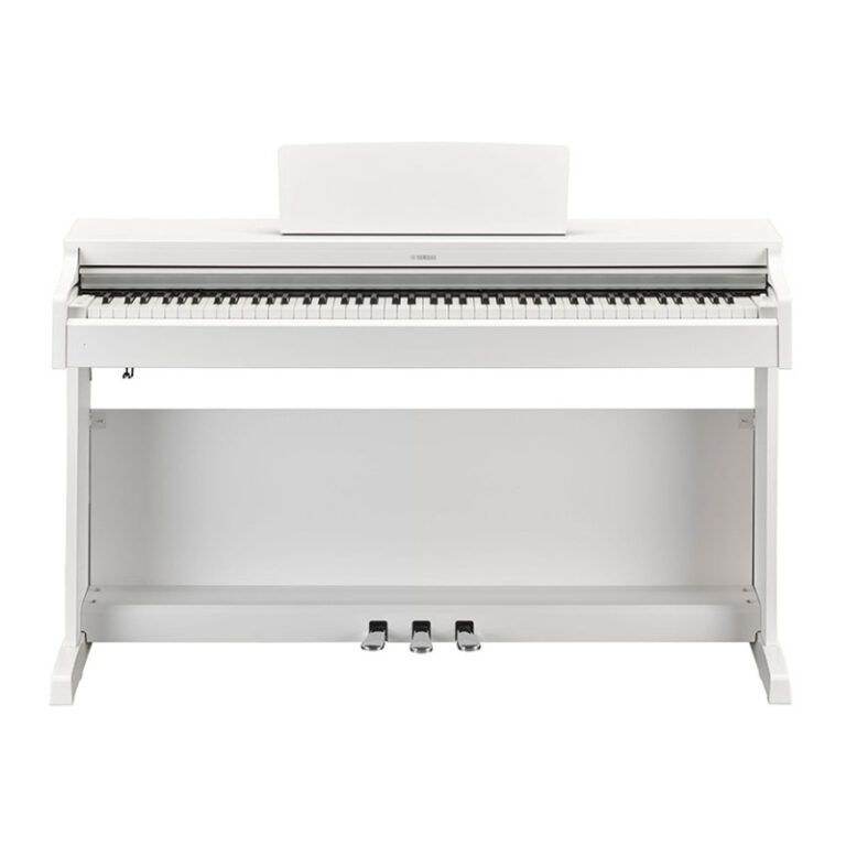 پیانو دیجیتال یاماها Yamaha YDP-163-WH