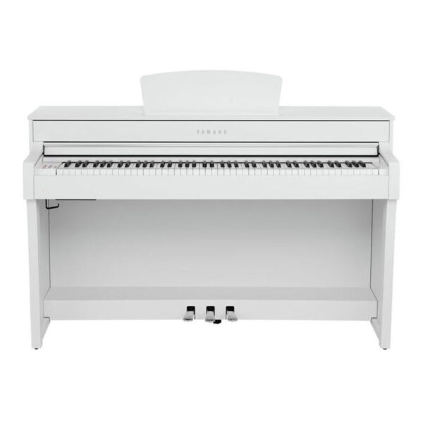 پیانو دیجیتال یاماها Yamaha CLP-635 WH
