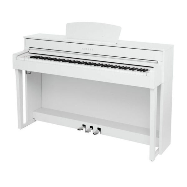 پیانو دیجیتال یاماها Yamaha CLP-635 WH