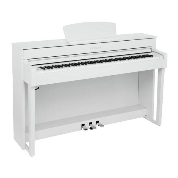 پیانو دیجیتال یاماها Yamaha CLP-635 WH