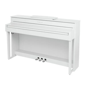 پیانو دیجیتال یاماها Yamaha CLP-635 WH