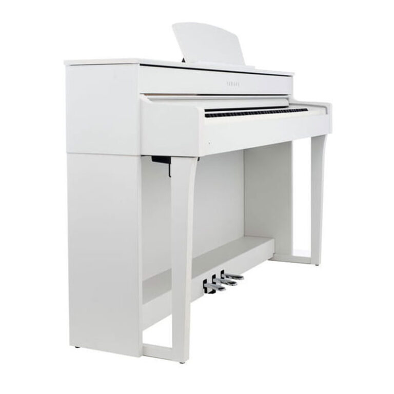 پیانو دیجیتال یاماها Yamaha CLP-635 WH